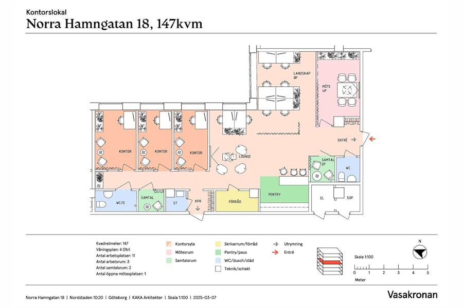 Kontorslokal på Norra Hamngatan 18, Göteborg – bild 9