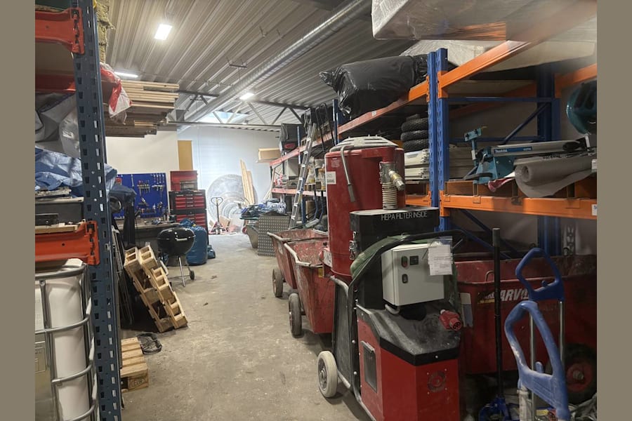 Lagerlokal på Krusegränd 42D, Malmö – bild 6