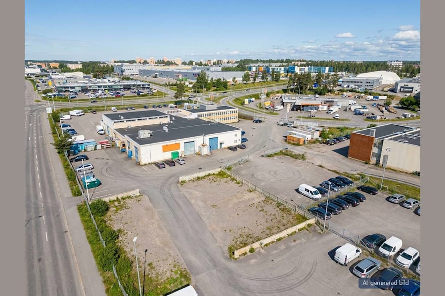 Industrilokal på Veddestavägen 25, Järfälla – bild 9