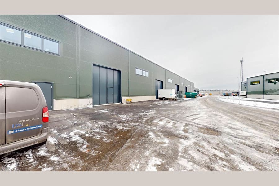 Industrilokal på Hästhagsvägen 14, Upplands Väsby – bild 2