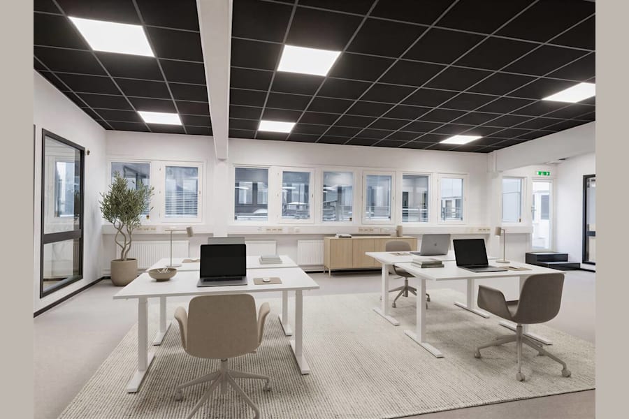 Kontorslokal på E A Rosengrens gata 29, Västra Frölunda – bild 3