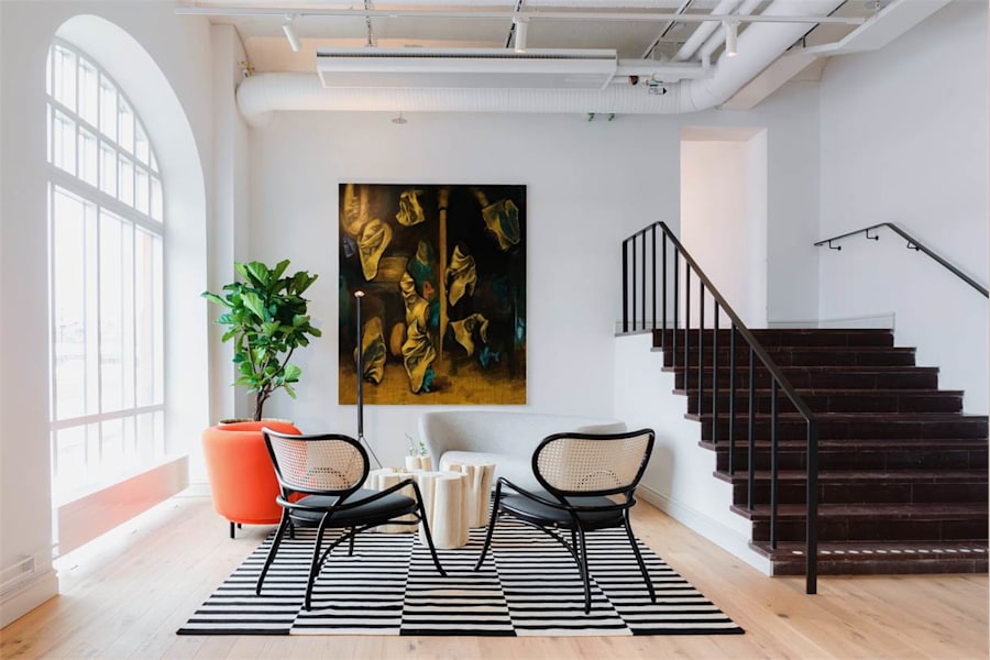 Kontorslokal på Torsgatan 26, Stockholm – bild 16