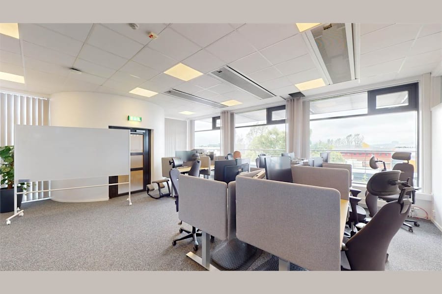 Kontorslokal på Linjegatan 5, Halmstad – bild 8