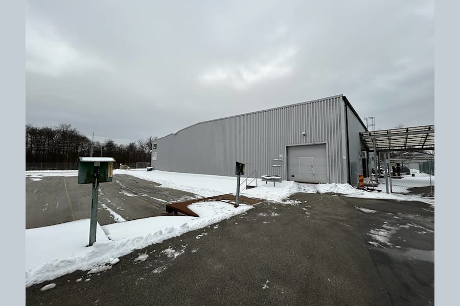 Industrilokal på Pumpvägen 2B, Höör – bild 4