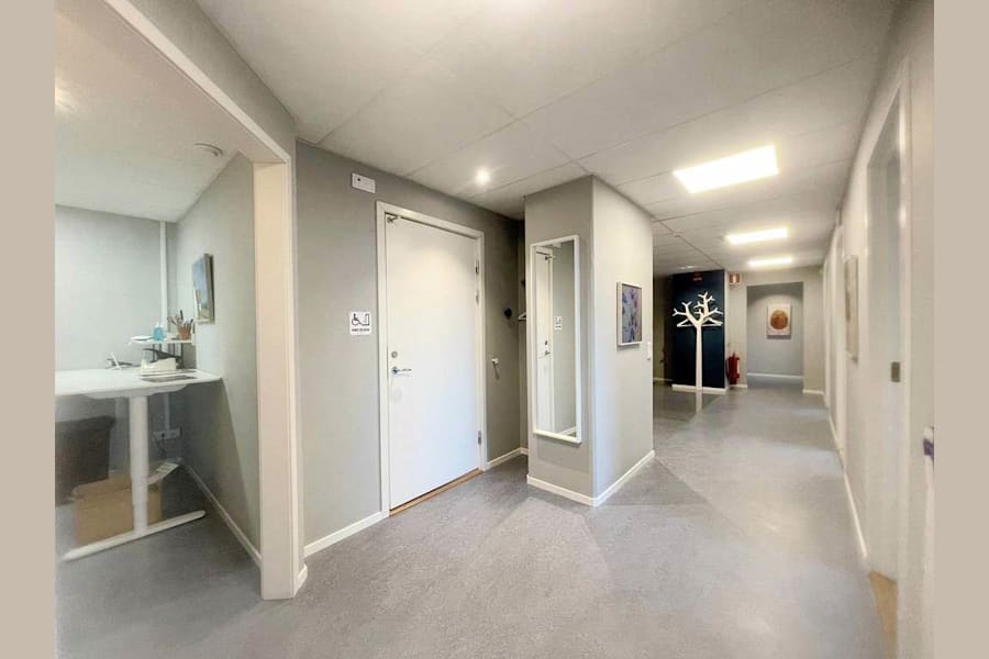 Kontorslokal på Gammelgårdsvägen 38, Stockholm