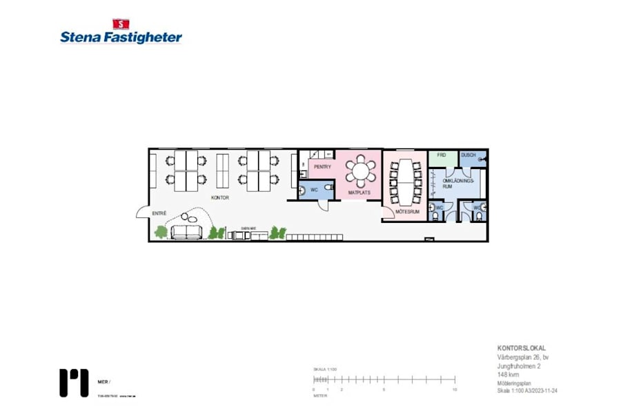Kontorslokal på Vårbergsplan 26, SKÄRHOLMEN – bild 7