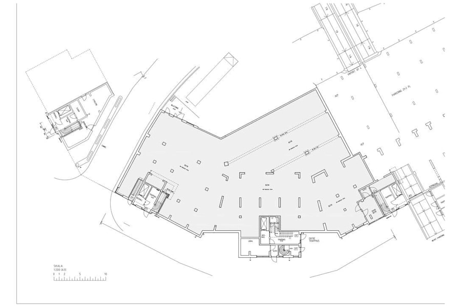 Lagerbutik / Sickla - LOKAL 882m2_PLAN_20231026