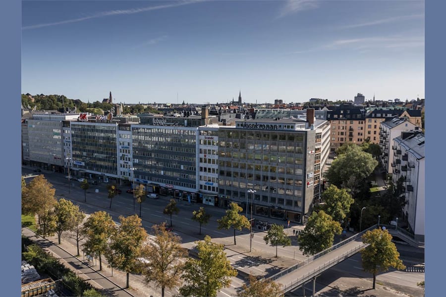 Kontorslokal på Sveavägen 165, entréplan, Stockholm – bild 27