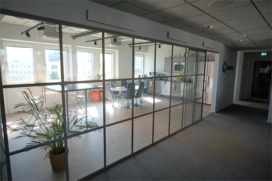 Kontorslokal på Borgarfjordsgatan 18, Kista