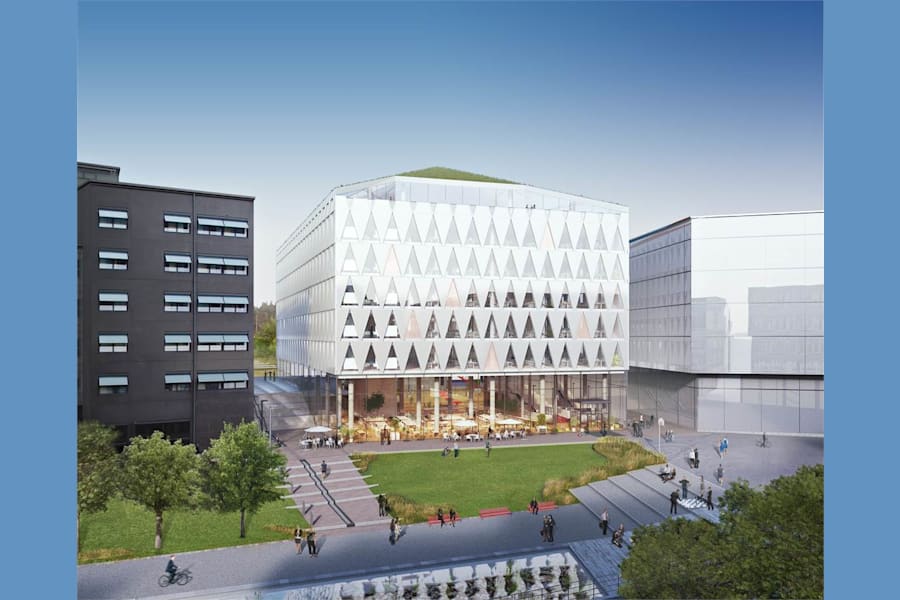 Kontorslokal på Gesällvägen 23, SUNDBYBERG