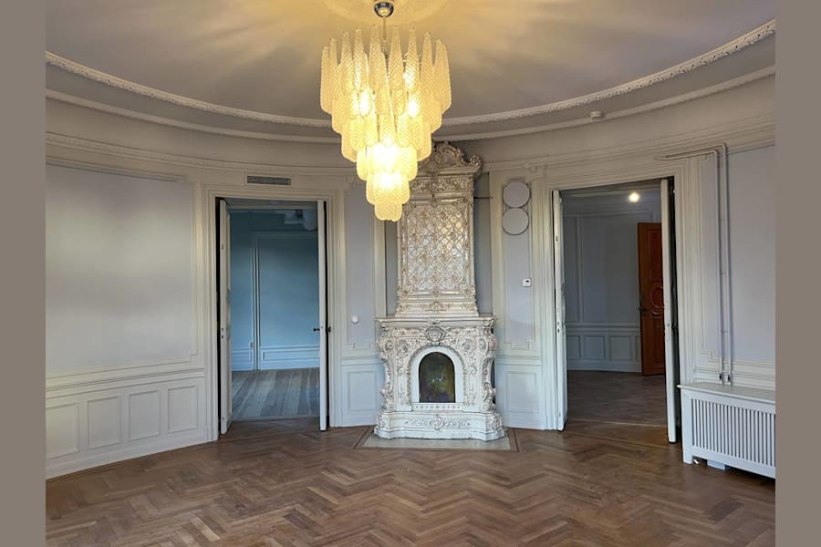 Birger Jarlsgatan 20 - Arbetsrum