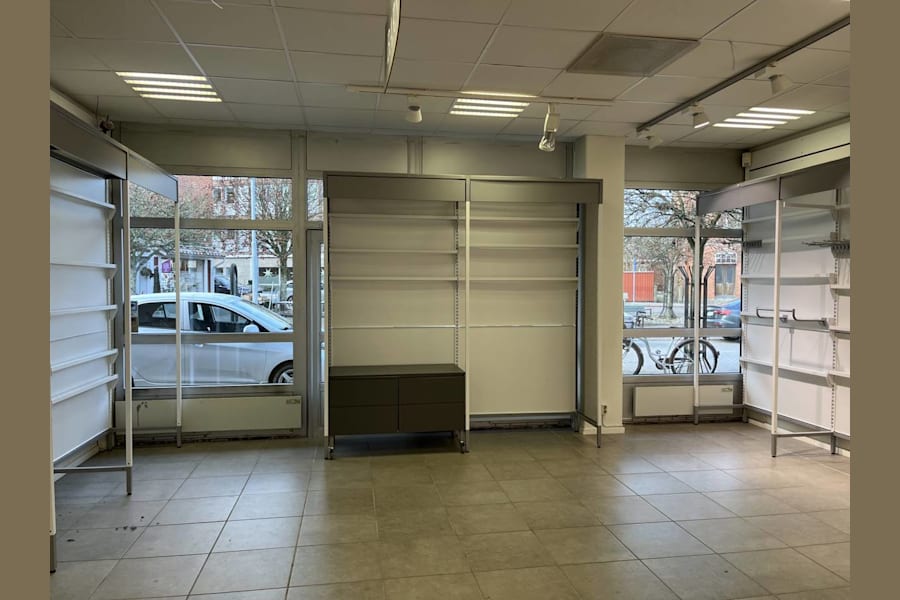 Butikslokal på Västra Järnvägsgatan 18, Osby – bild 3