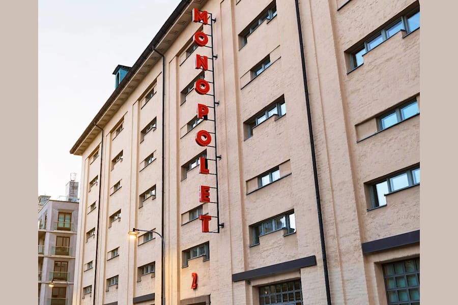 Kontorslokal på Rosenlundsgatan 40, Stockholm – bild 11