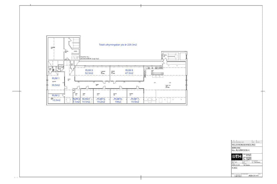 Kontorslokal på Armbågavägen 10, Borås – bild 4