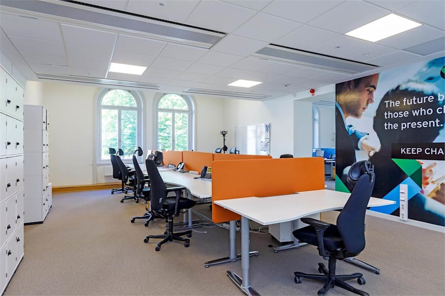 Kontorslokal på Linnégatan 89 A, Stockholm – bild 11