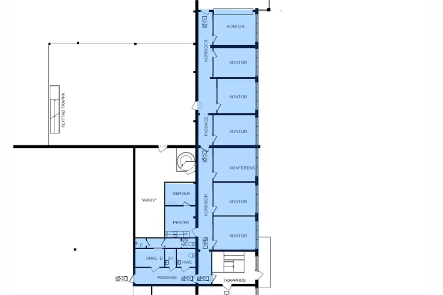 Lagerlokal på Låskolvsgatan 4, Linköping – bild 10