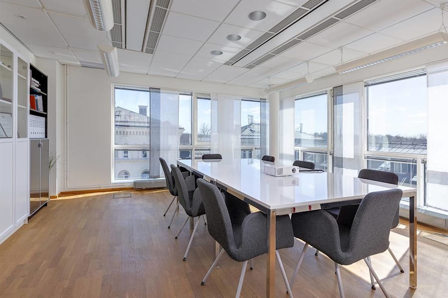 Kontorslokal på Linnégatan 89 C, Stockholm