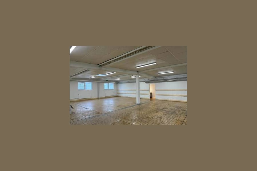 Industrilokal på Norbergsgatan 24, Malmö – bild 3