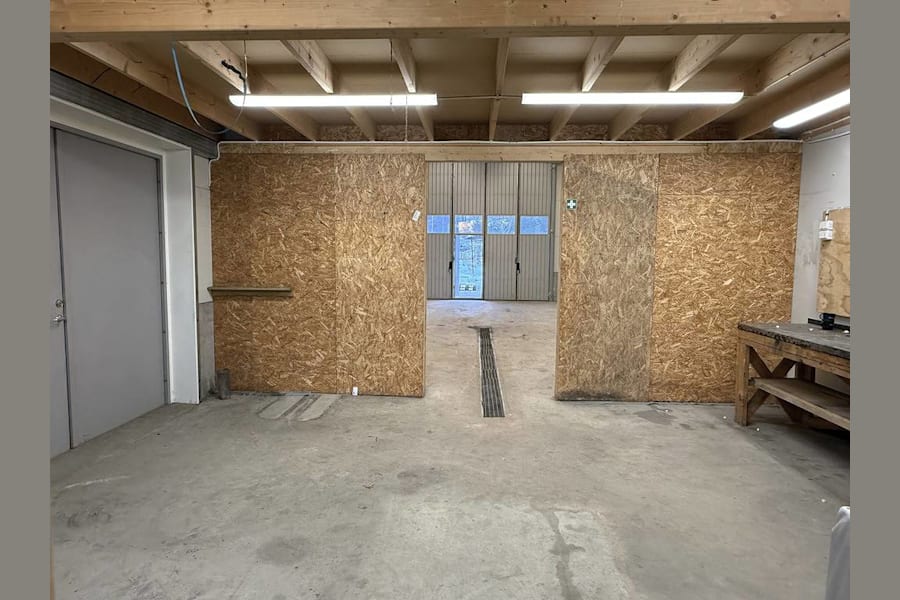 Industrilokal på Örkroken 13, Älta – bild 4