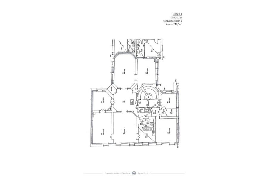 Kontorslokal på Hantverkargatan 8, Stockholm – bild 11