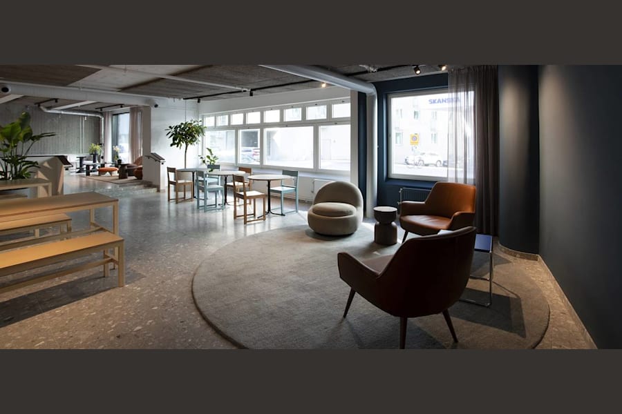 Kontorslokal på Warfvinges väg 28, Stockholm – bild 5