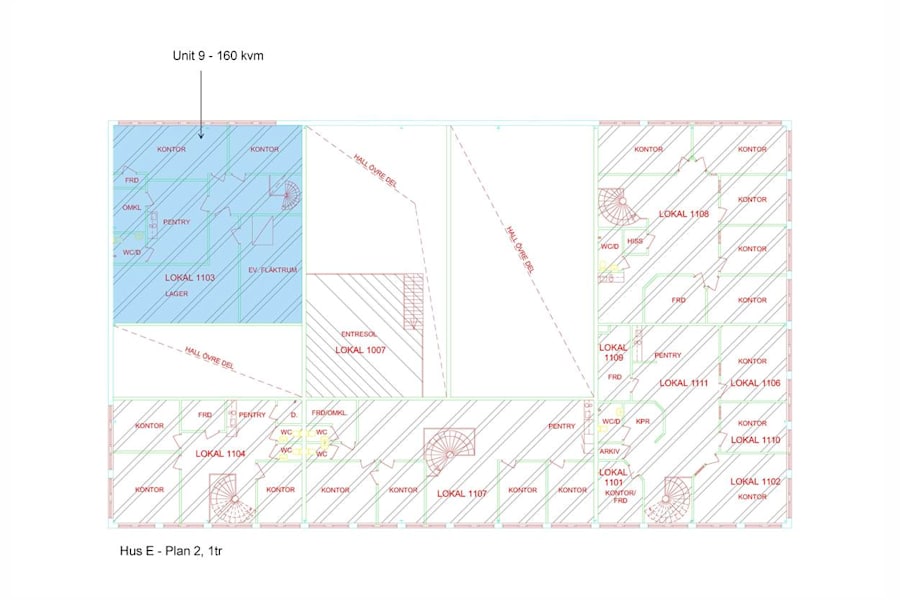 Lagerlokal på Spjutvägen 5E, Järfälla – bild 12