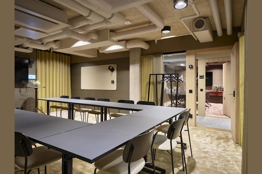 Coworking-plats på Hvitfeldtsplatsen  7, Göteborg – bild 9