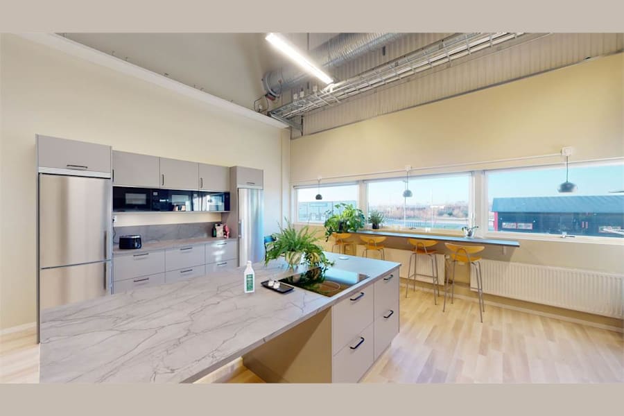 Lagerlokal på Olofsdalsvägen 40, Halmstad – bild 9