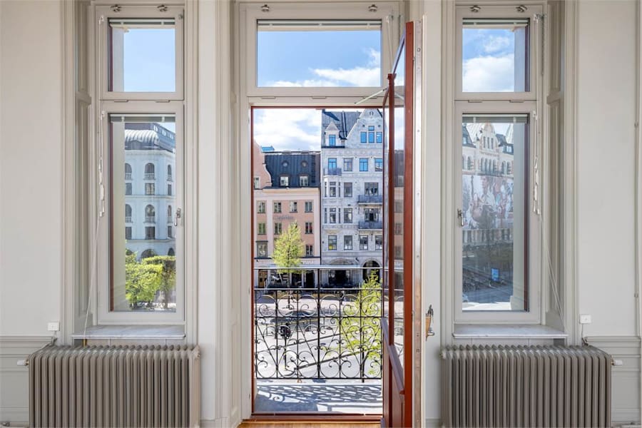 Kontorslokal på Stureplan 2, Stockholm