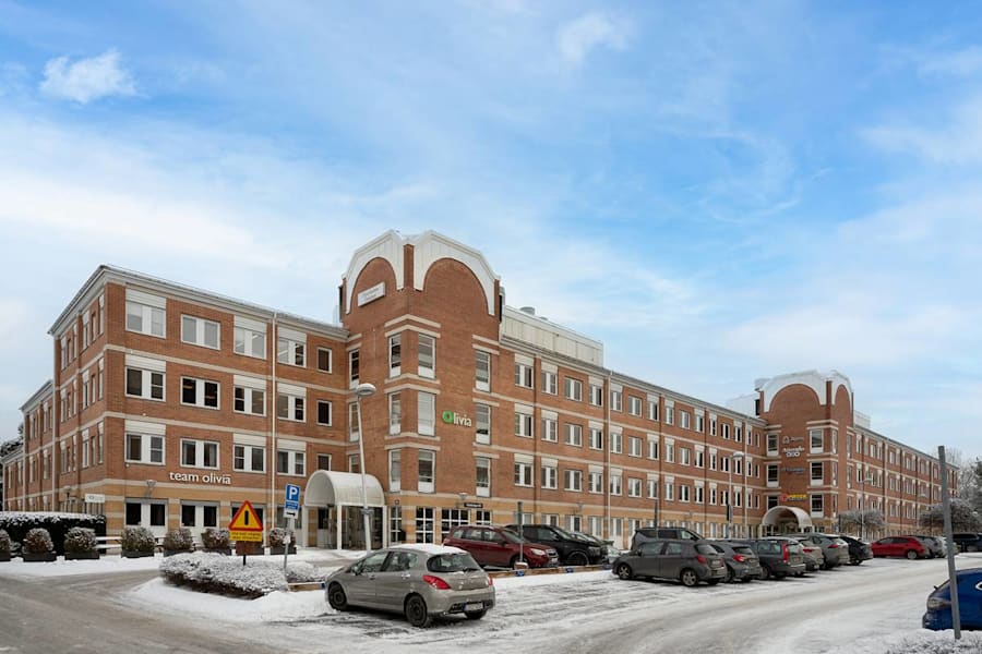 Vendevägen 85 A - image - 3