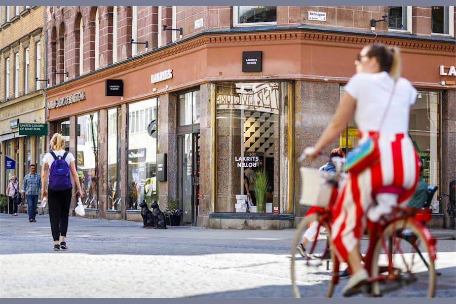 Coworking-plats på Kärleksgatan 2, kontorshotell, Malmö – bild 21