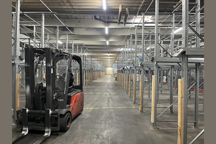 Industrilokal på Sydhamnsgatan 25, Helsingborg – bild 7