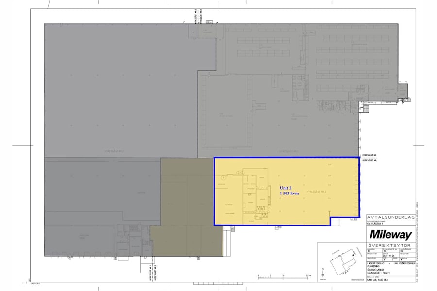 Industrilokal på Svetsaregatan 16, Halmstad – bild 10