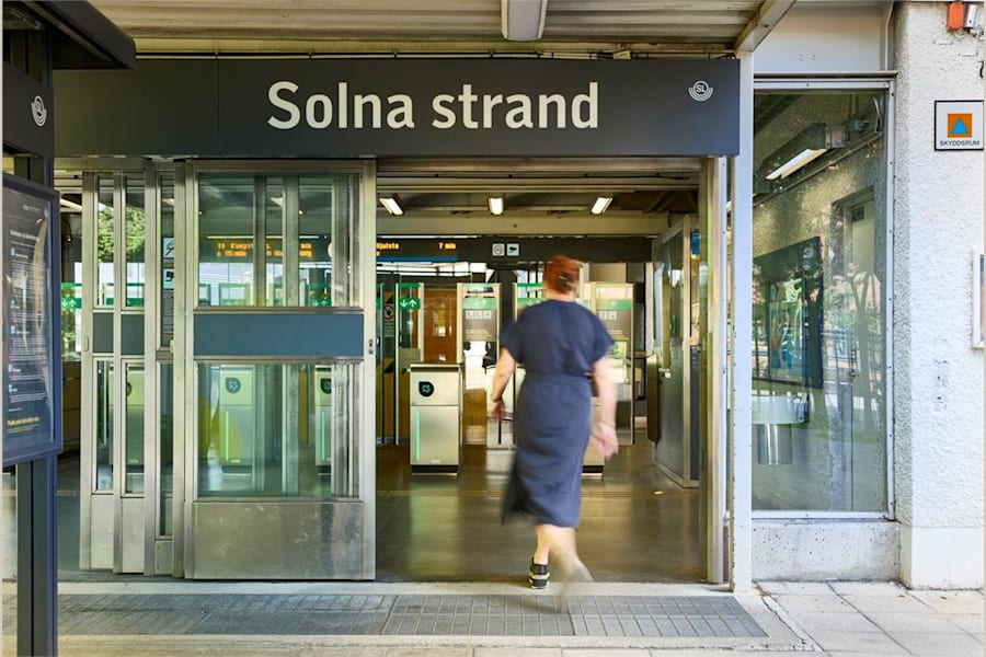 Kontorslokal på Hemvärnsgatan 15, Solna – bild 16