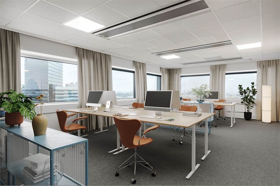 Kontorslokal på Jan Stenbecks Torg 17, KISTA