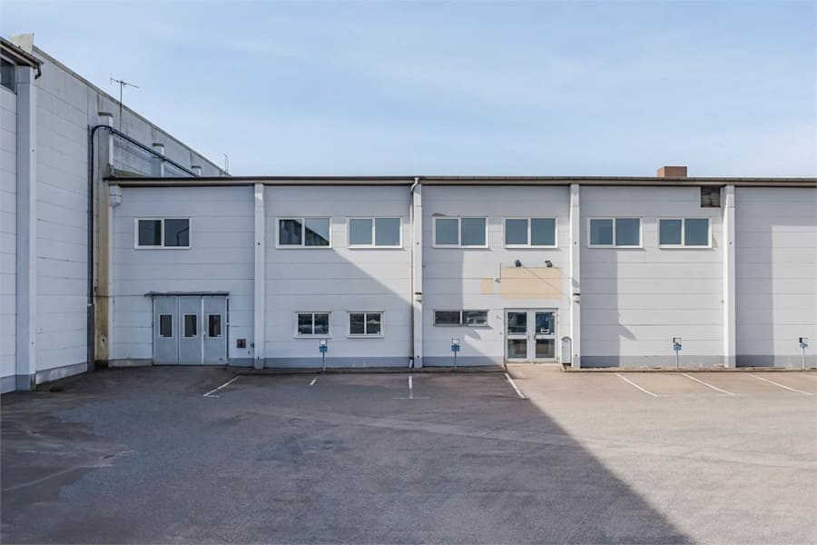 Industrilokal på Västervallvägen 14, Halmstad – bild 3