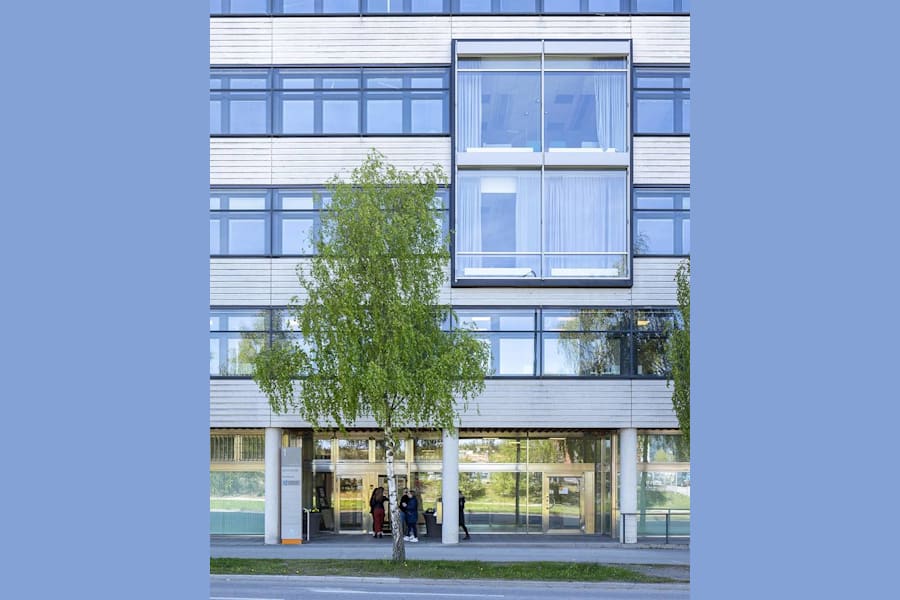 Kontorslokal på Knarrarnäsgatan 9 - Kista Entré, plan..., Kista – bild 23