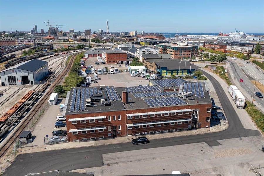 Lagerlokal på Skruvgatan 7, Malmö – bild 5