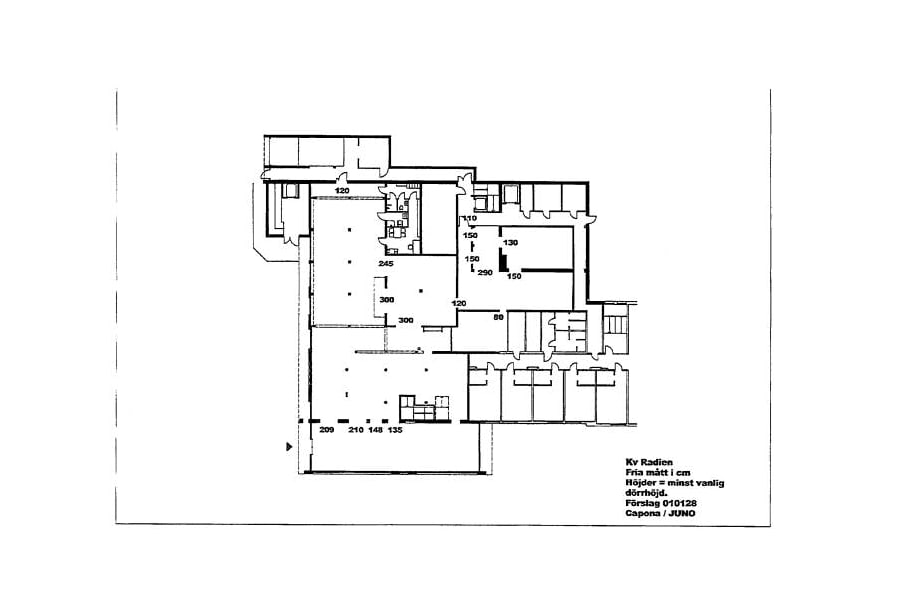 Butikslokal på Ekgårdsvägen 2, Kungens Kurva – bild 14