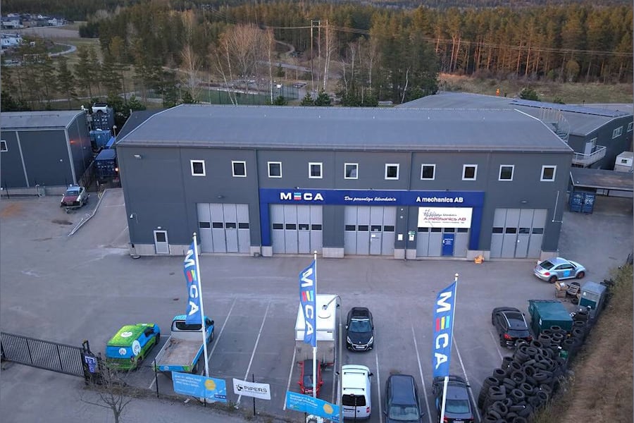 Kontorslokal på Örkroken 13, Älta