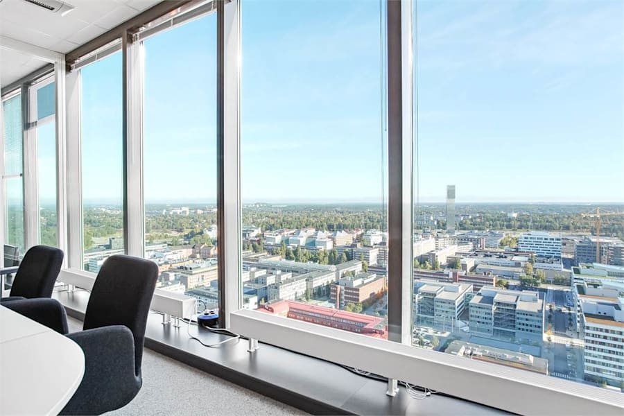 Kontorslokal på Färögatan 33 - Kista Science Tower, p..., Kista