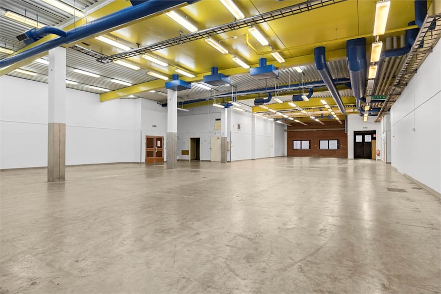 Lagerlokal på Lasarettsvägen 7, Trollhättan