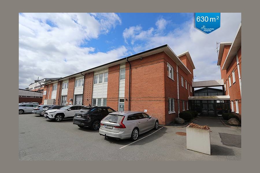 Kontorslokal på Hulda Lindgrens gata 6B, Västra Frölunda – bild 15