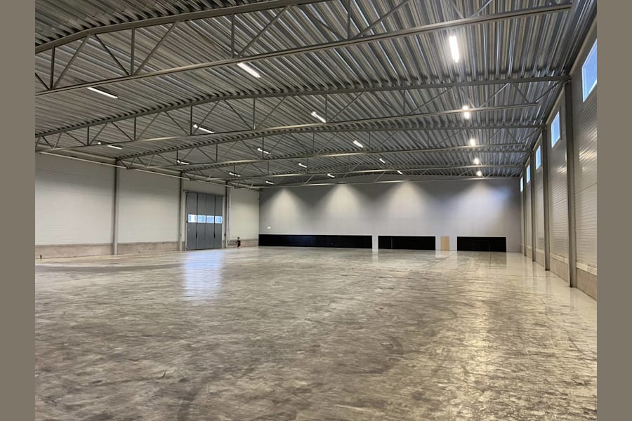 Industrilokal på Diabasgatan 12, Helsingborg – bild 4