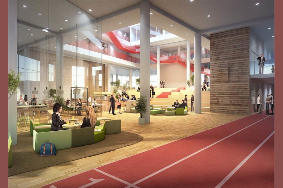 Kontorslokal på Gesällvägen 23, SUNDBYBERG – bild 4