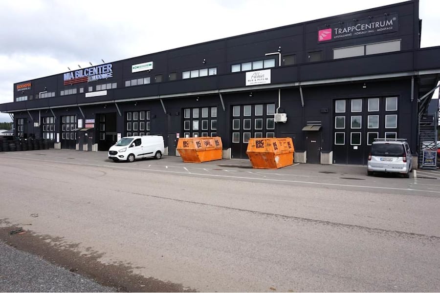 Butikslokal på Rörvägen 28, Jordbro – bild 2