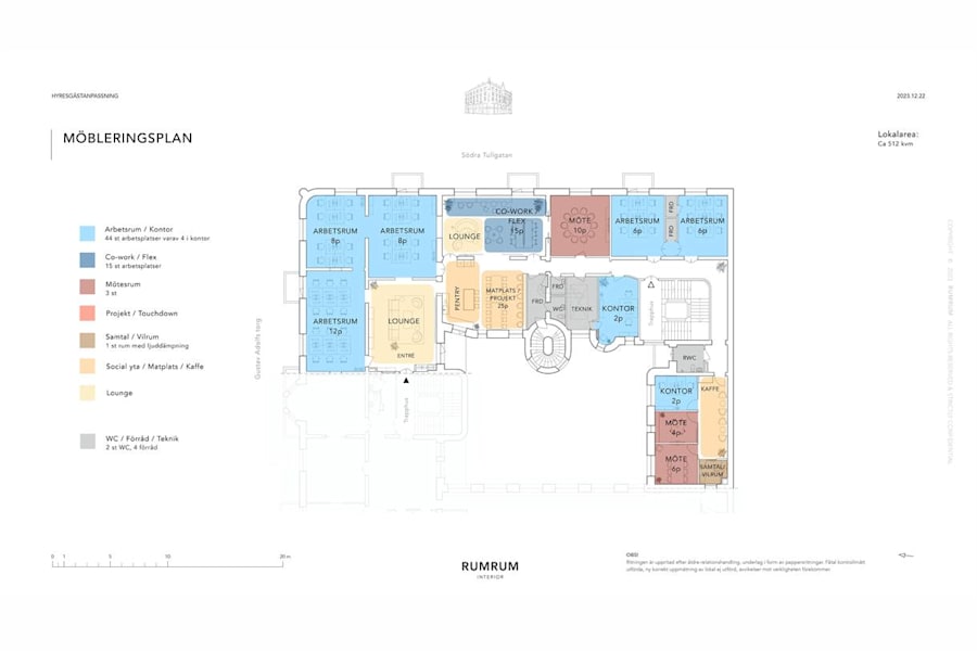 Kontorslokal på Gustav Adolfs torg 10, Malmö – bild 17