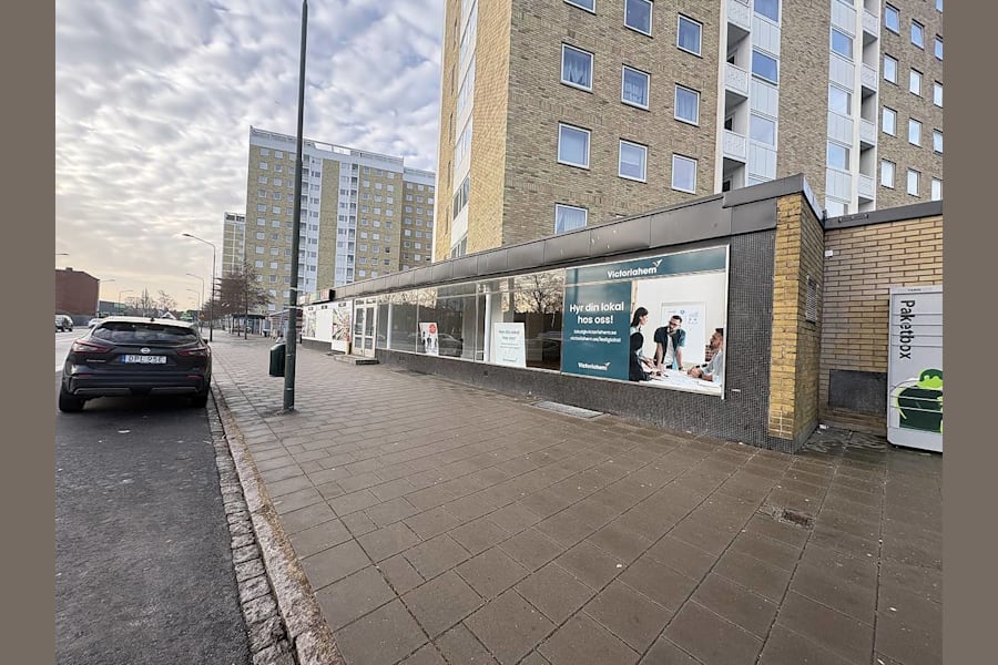 Butikslokal på Fosievägen 29, Malmö