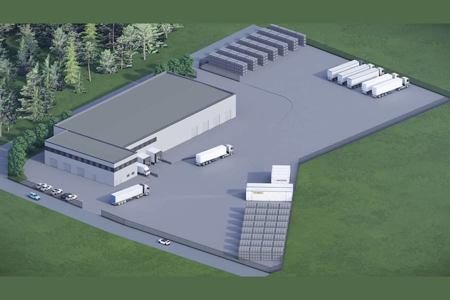 Industrilokal på Okvistavägen 12, Vallentuna – bild 4