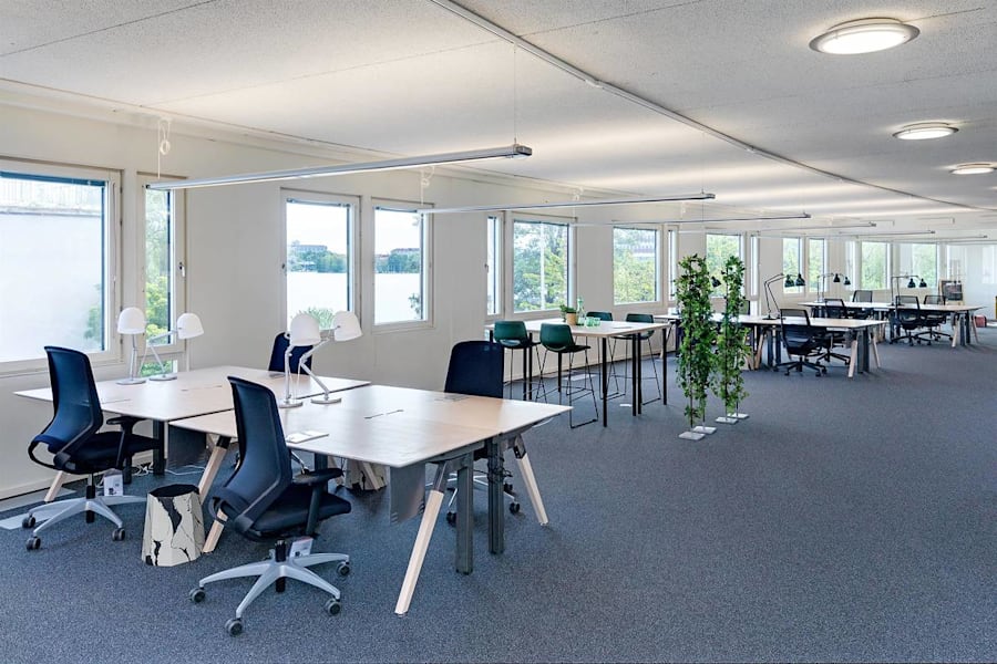 Kontorslokal på Gustavslundsvägen 145, Bromma – bild 2